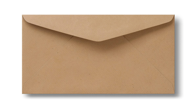 Envelop Kraft